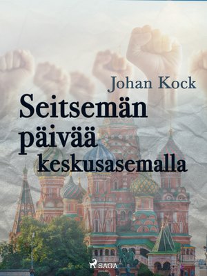 cover image of Seitsemän päivää keskusasemalla